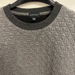 Club Monaco Sweater- Small